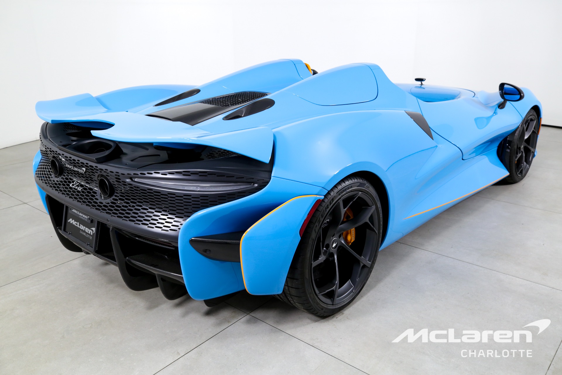 2021 McLaren Elva, 5/16