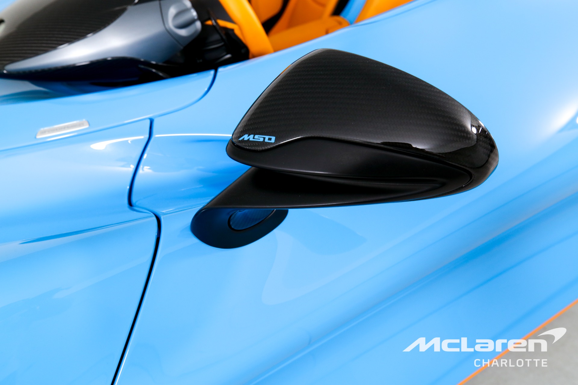 2021 McLaren Elva, 6/16