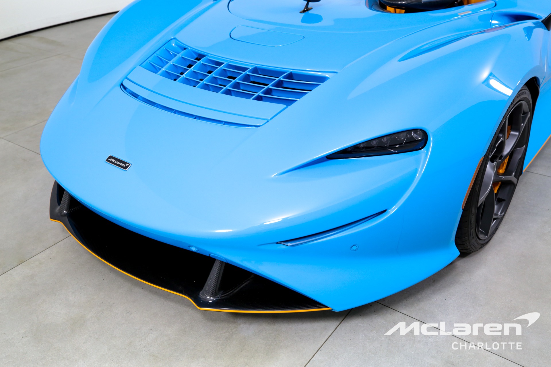 2021 McLaren Elva, 8/16