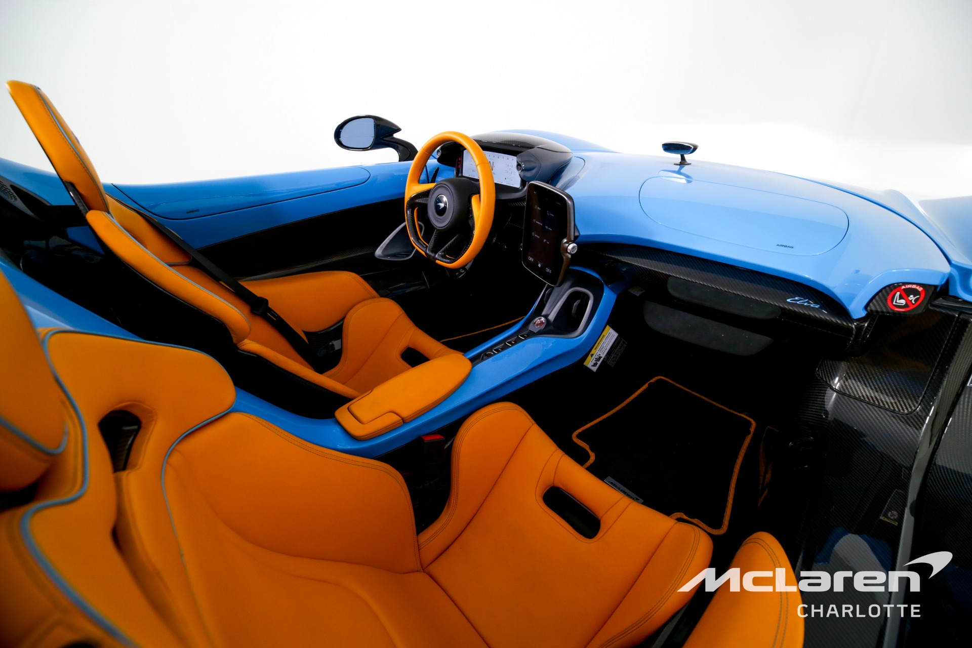 2021 McLaren Elva, 9/16