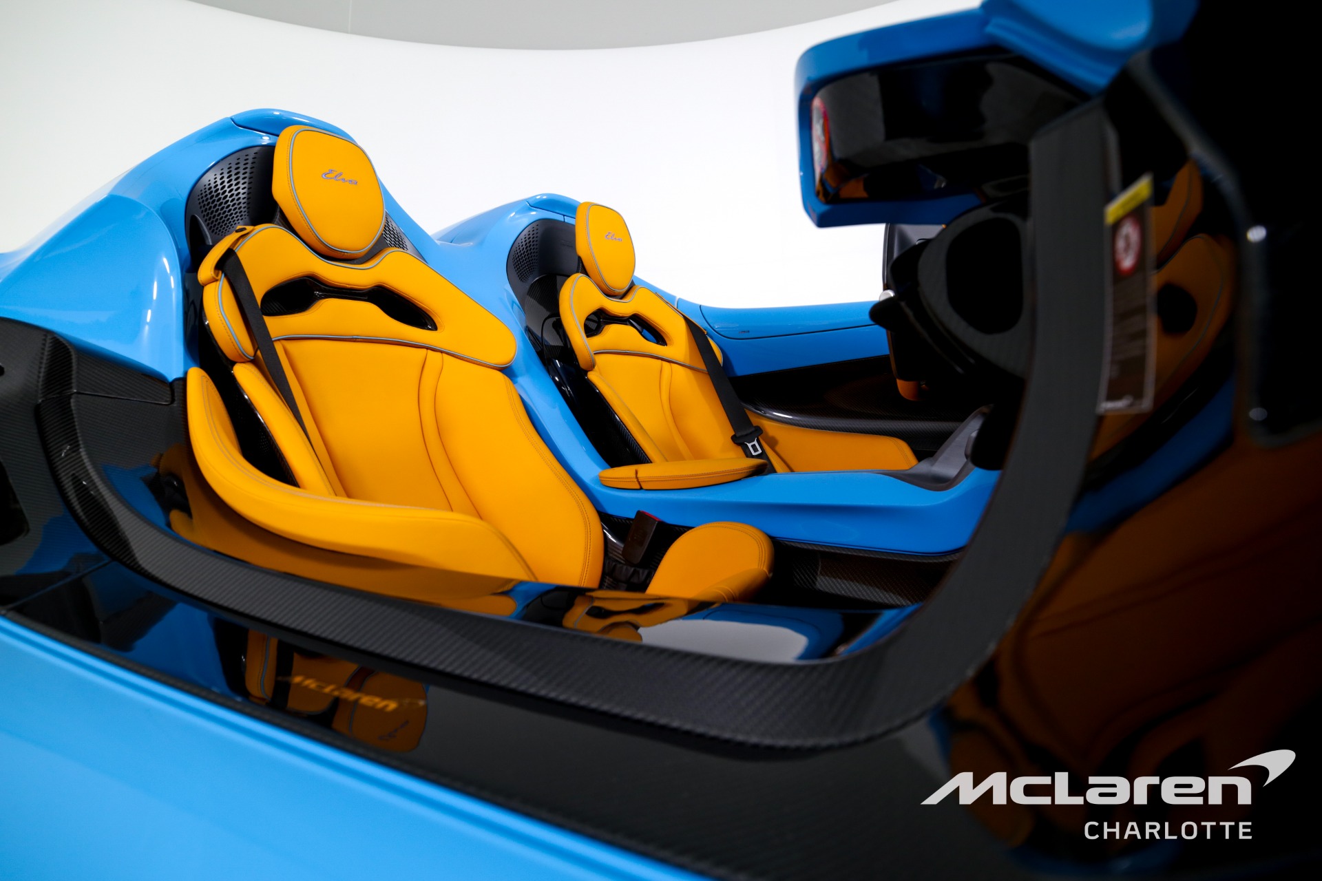 2021 McLaren Elva, 10/16