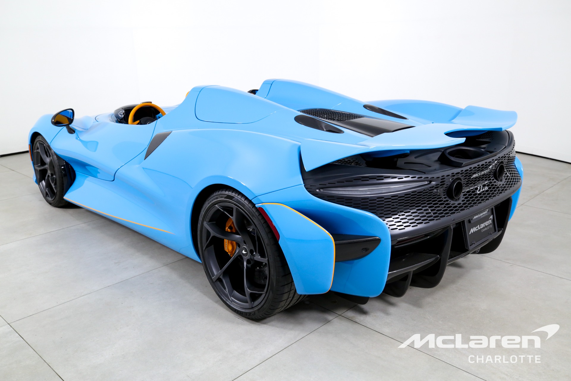 2021 McLaren Elva, 13/16