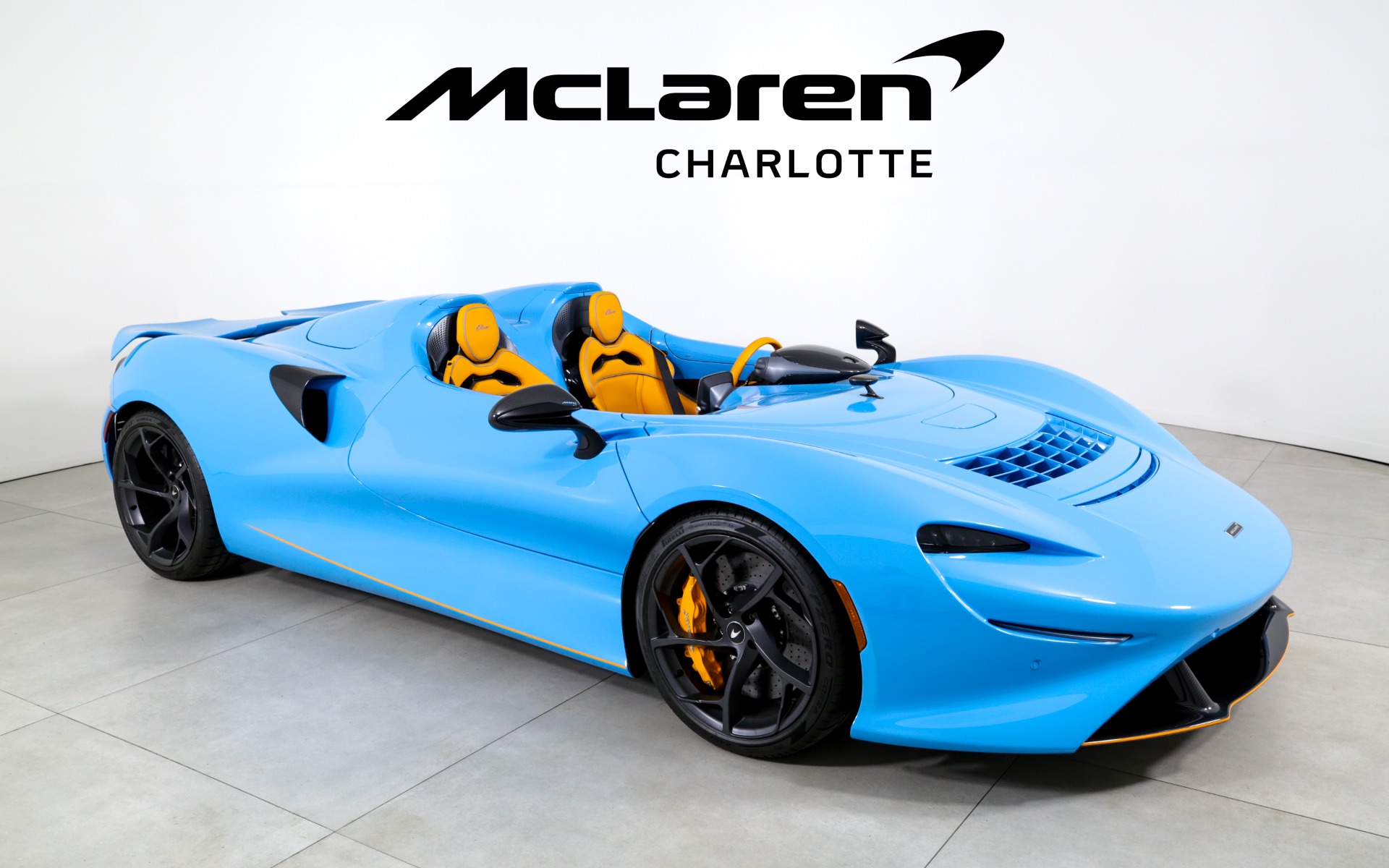 2021 McLaren Elva, 15/16