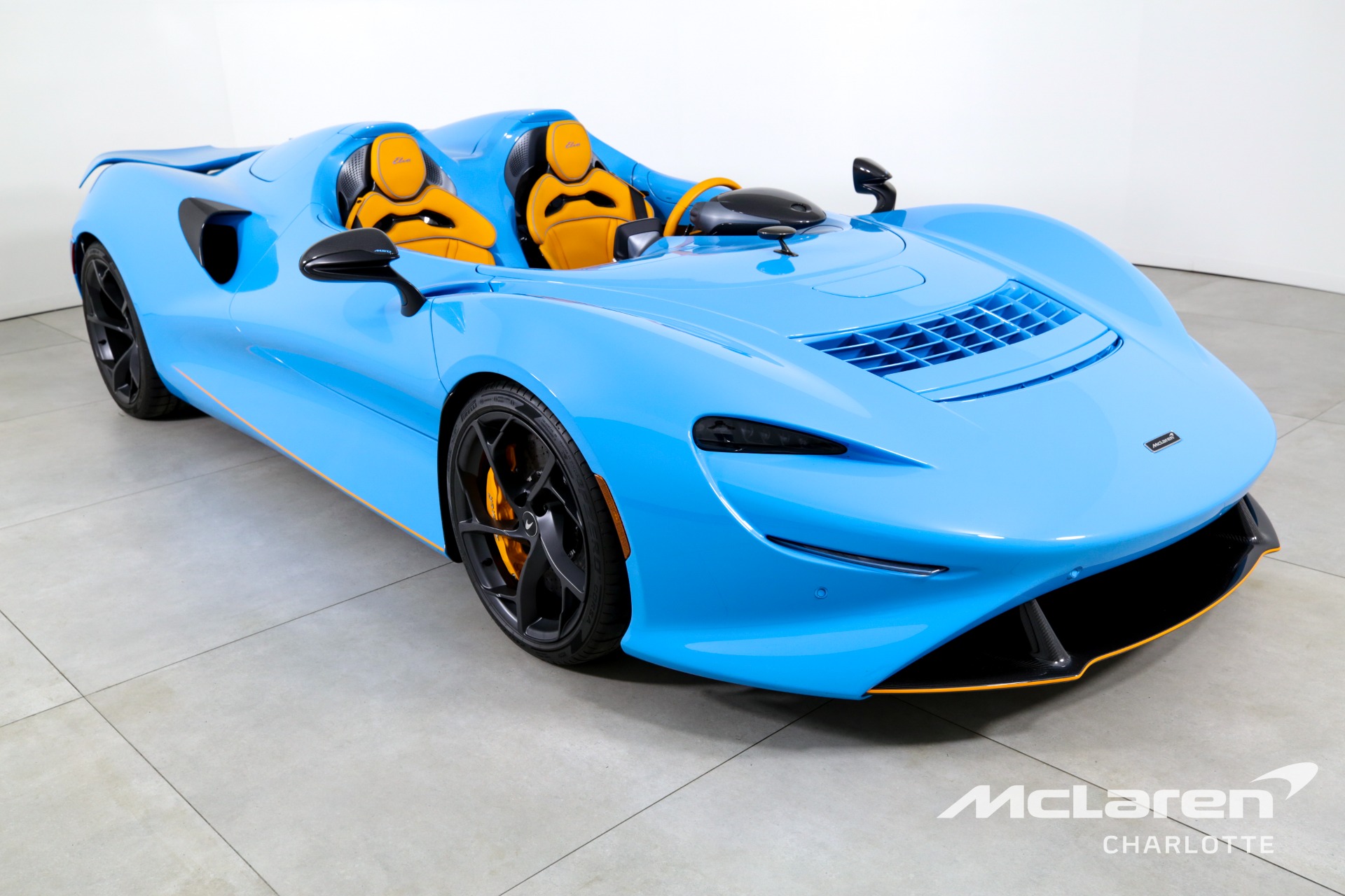 2021 McLaren Elva, 16/16