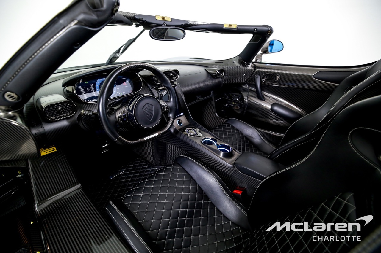 2020 Koenigsegg Regera, 2/31
