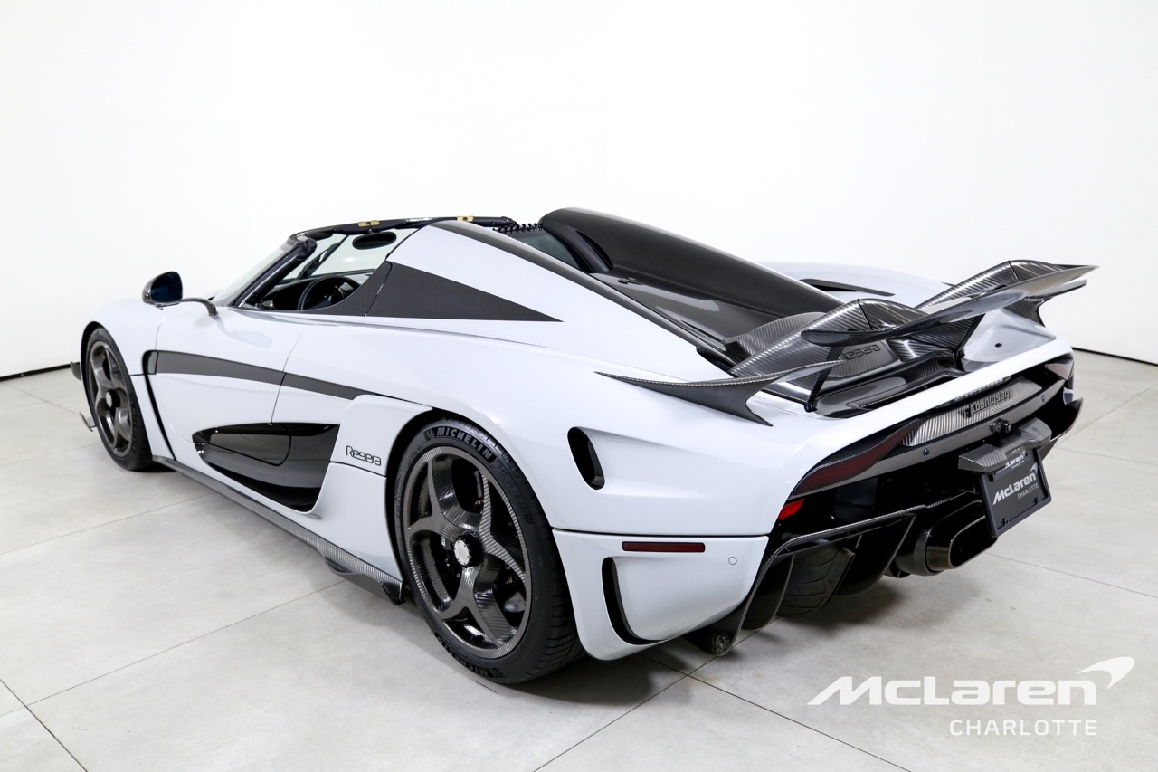 2020 Koenigsegg Regera, 3/31