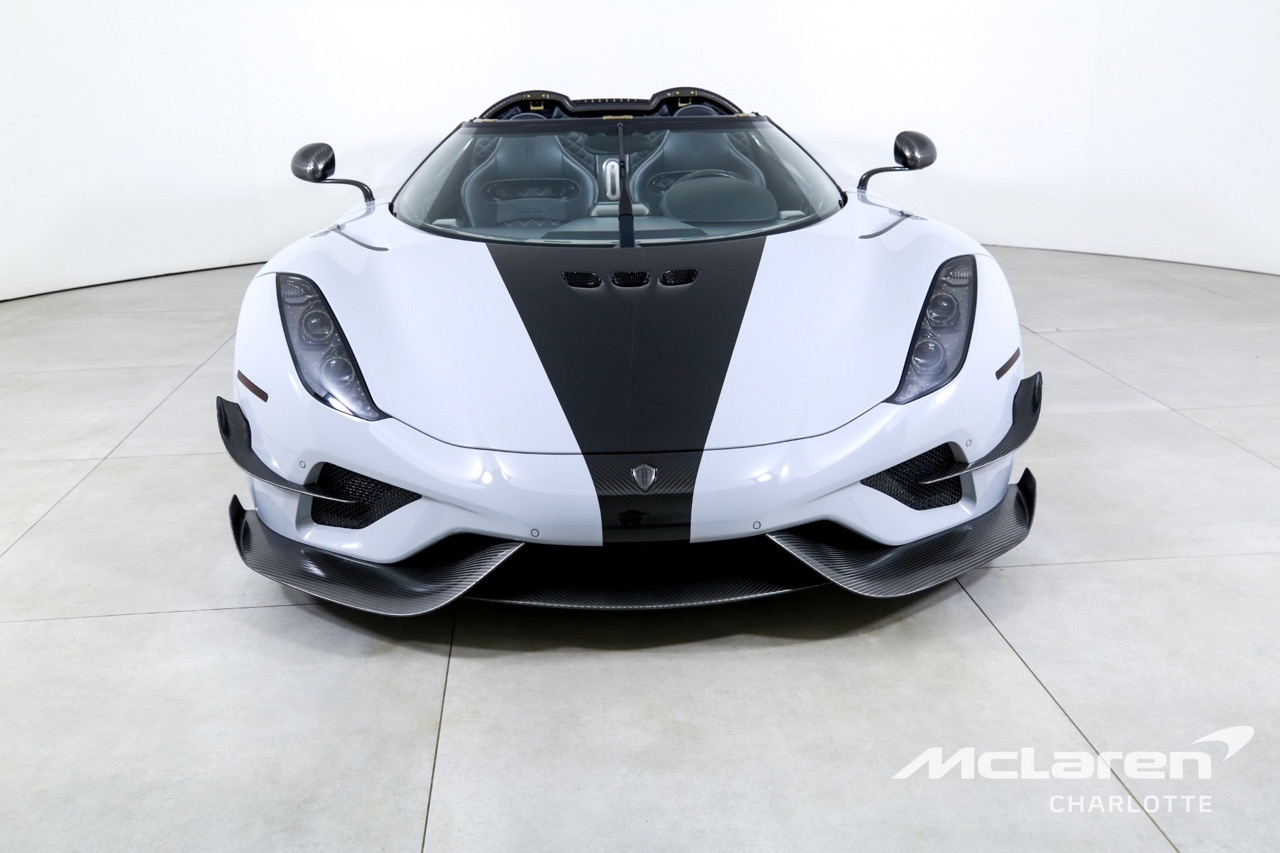 2020 Koenigsegg Regera, 5/31