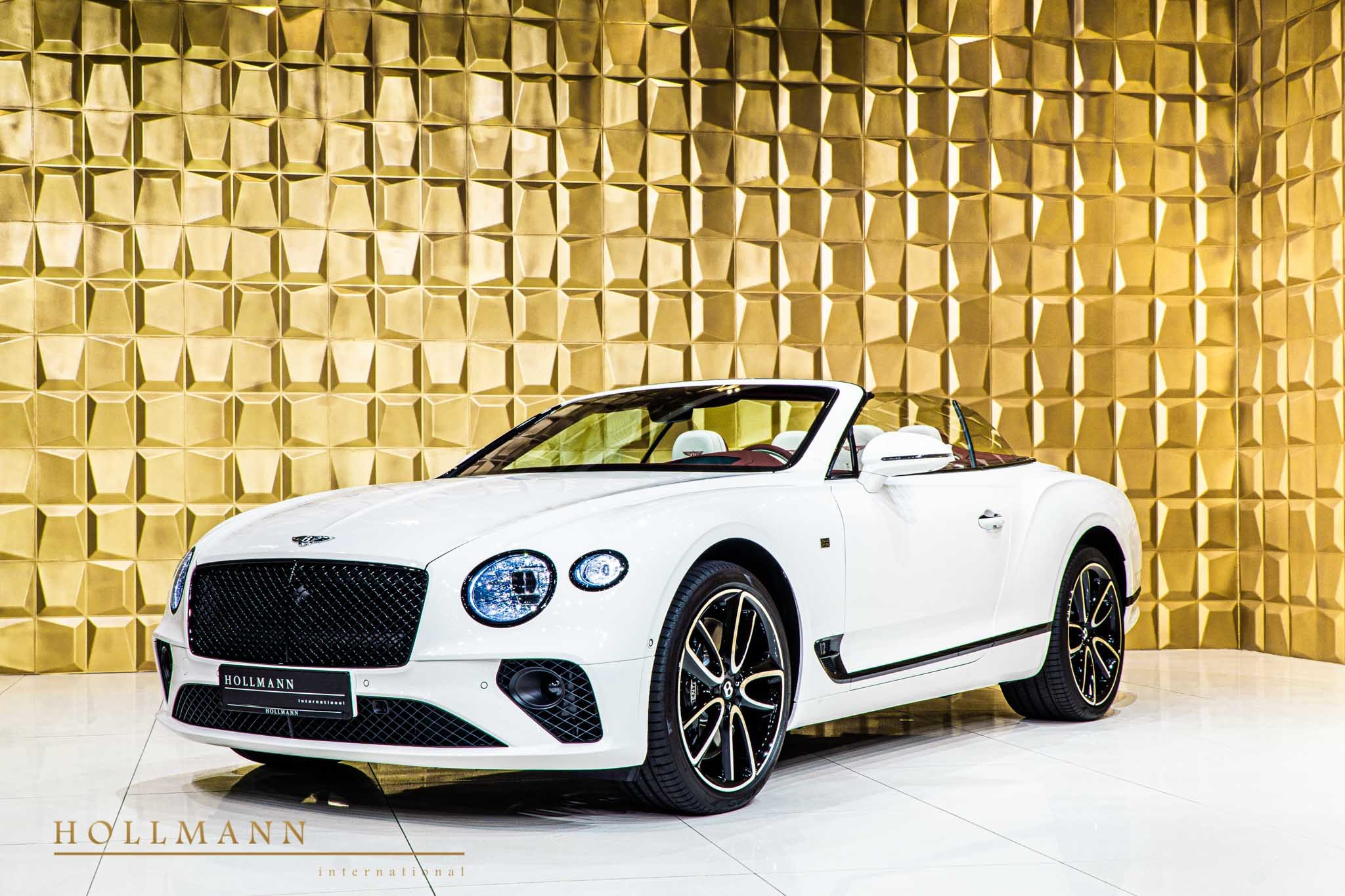 2020 Bentley Continental GTC FIRST EDITION, 7/20