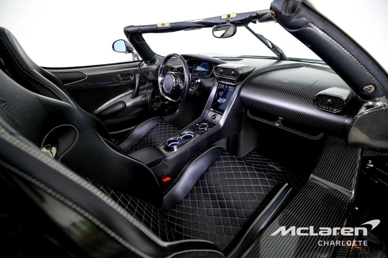2020 Koenigsegg Regera, 7/31