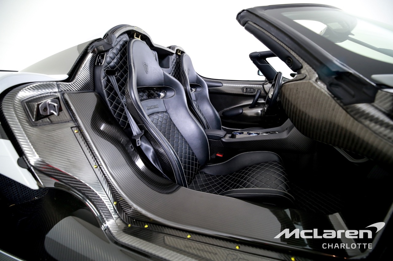 2020 Koenigsegg Regera, 8/31