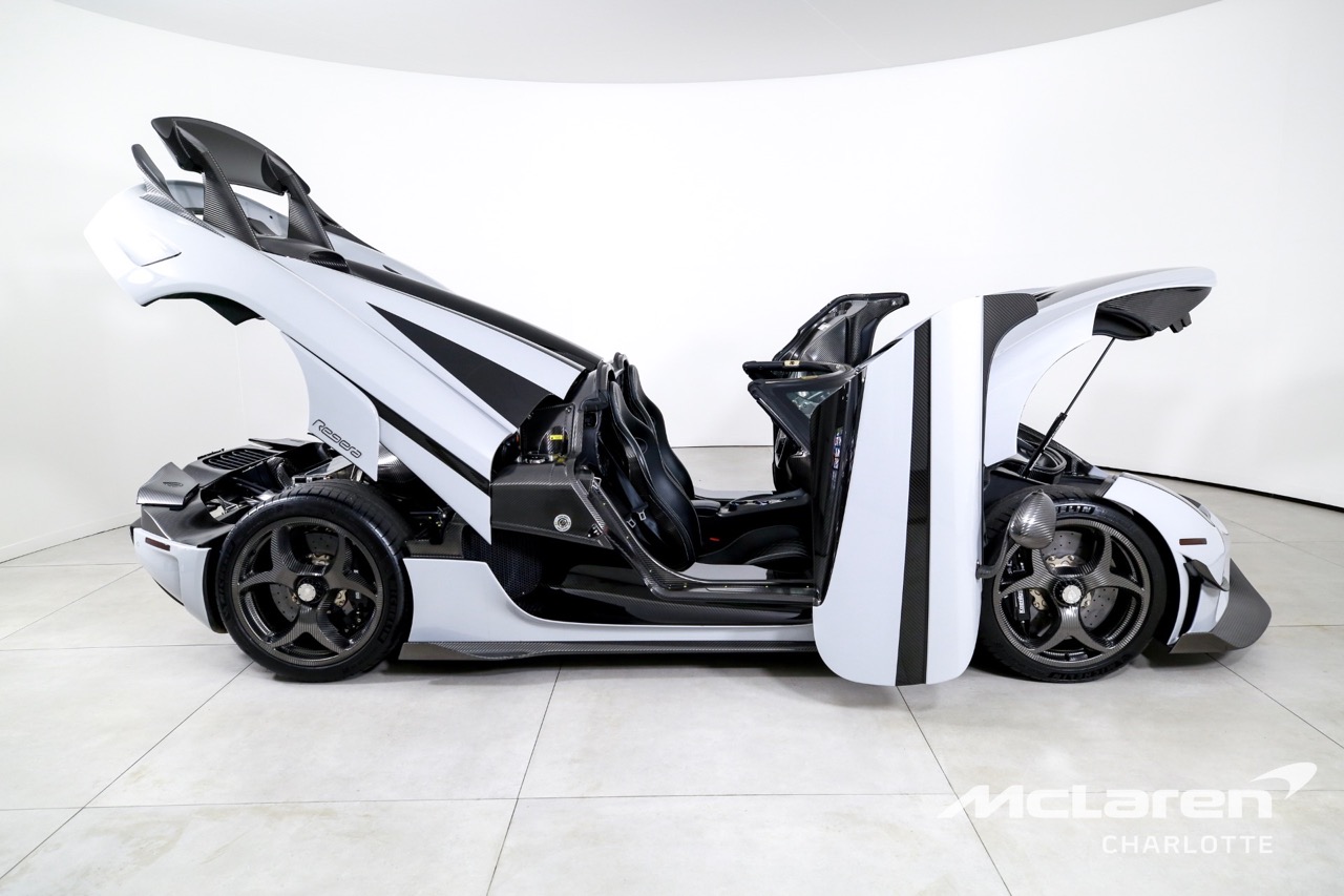 2020 Koenigsegg Regera, 11/31