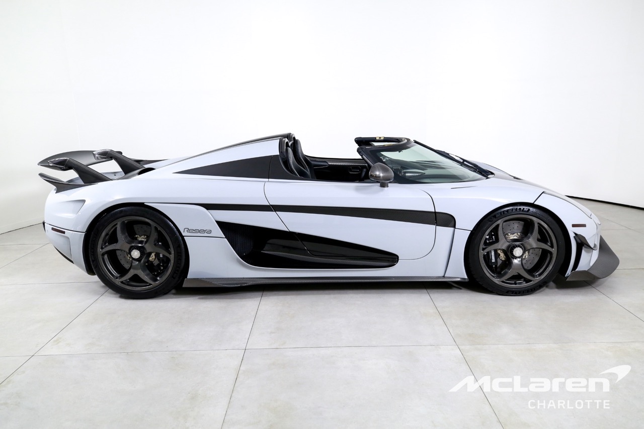 2020 Koenigsegg Regera, 12/31