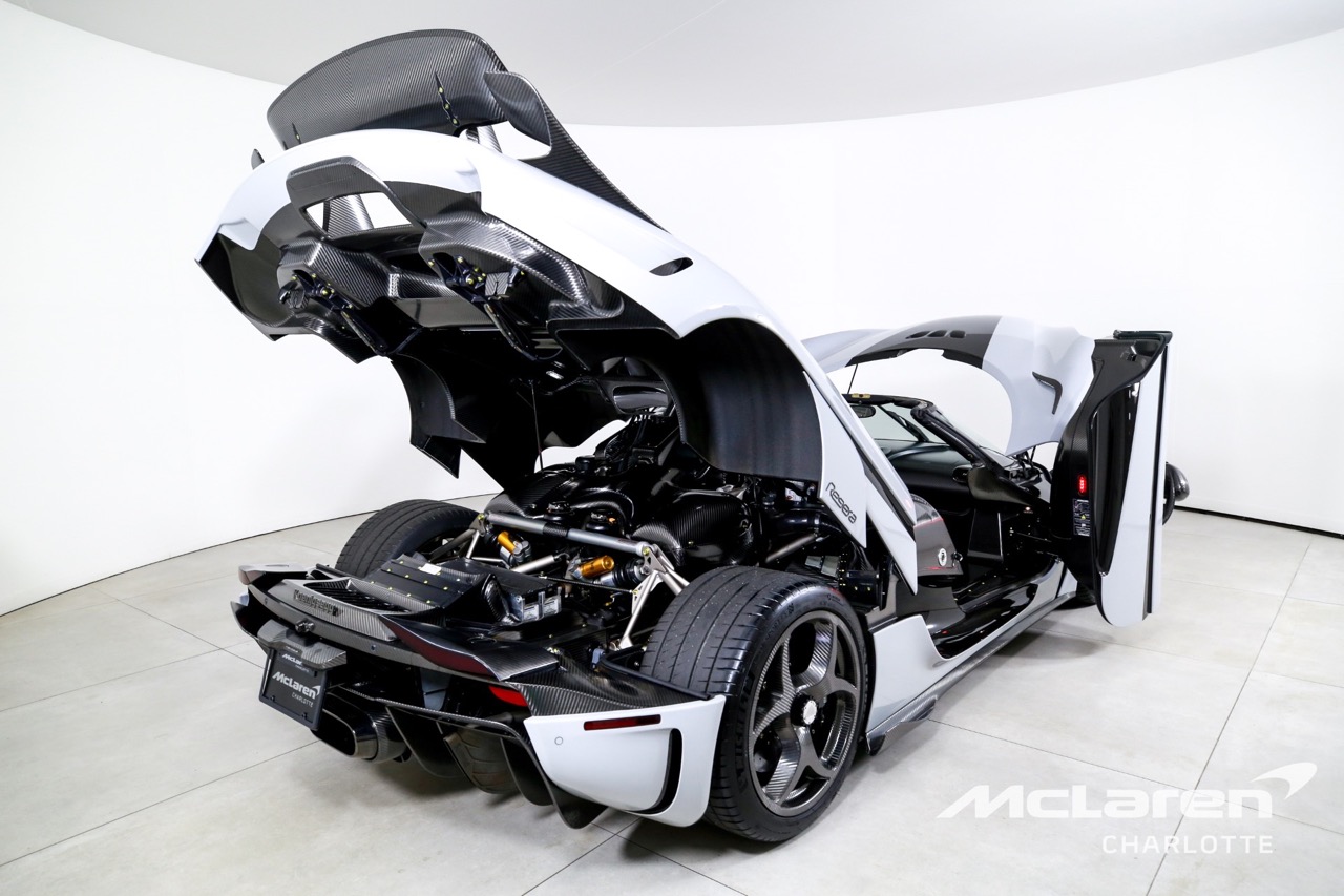 2020 Koenigsegg Regera, 13/31
