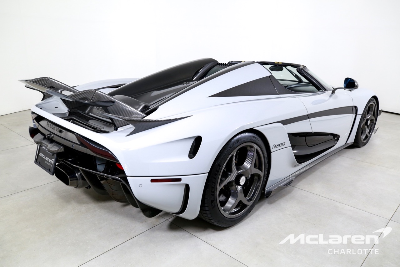 2020 Koenigsegg Regera, 14/31
