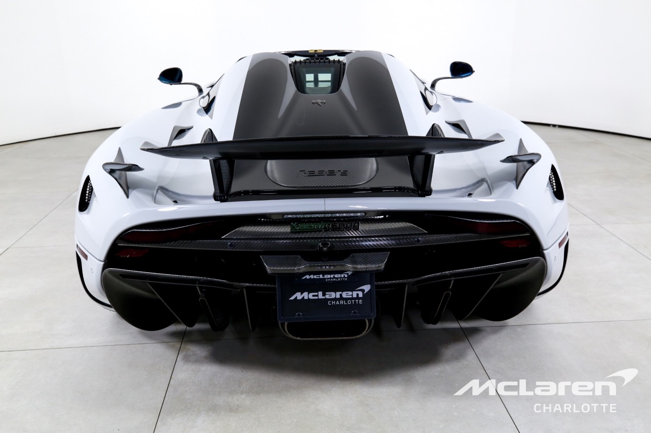 2020 Koenigsegg Regera, 15/31