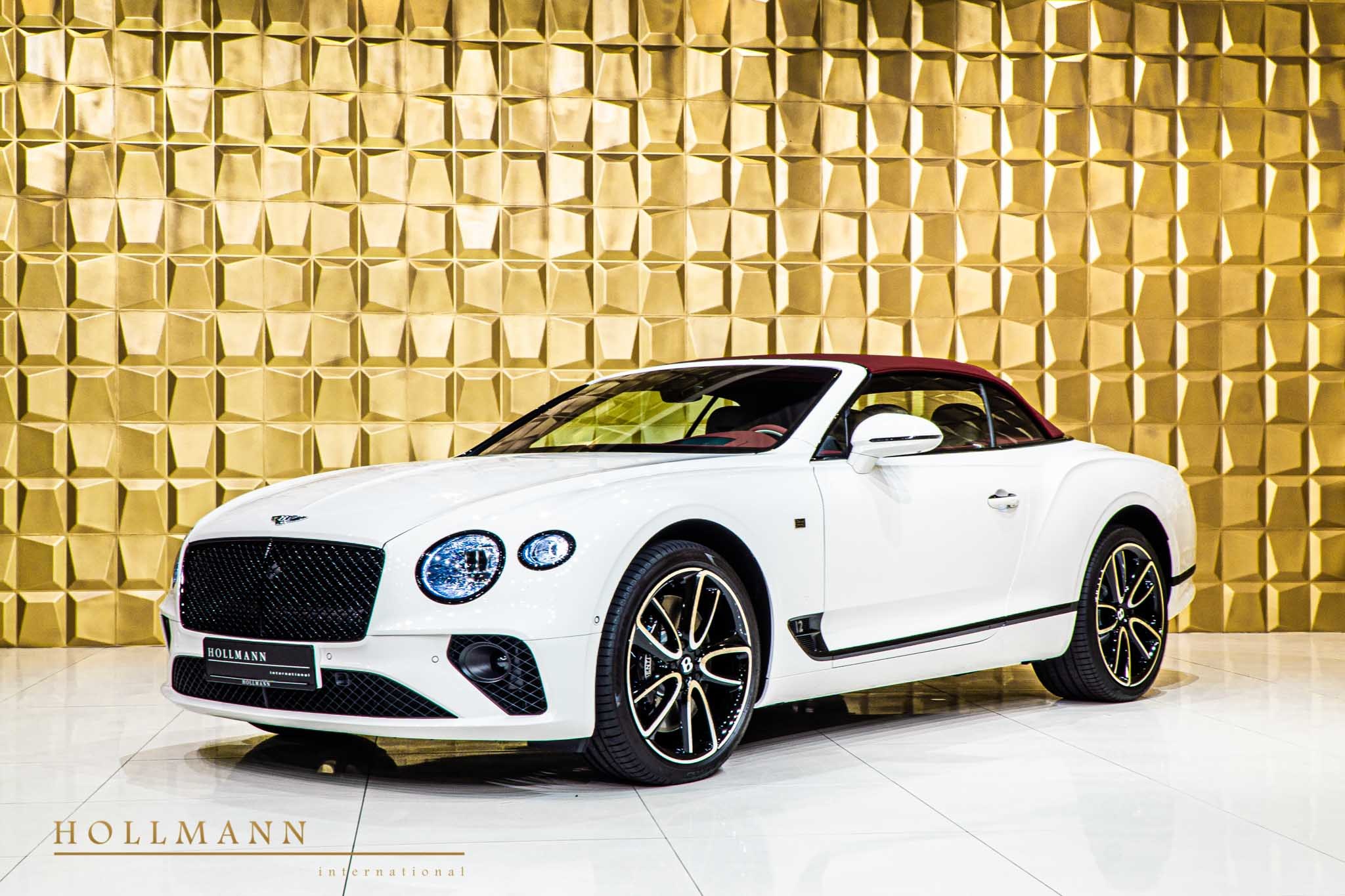 2020 Bentley Continental GTC FIRST EDITION, 8/20