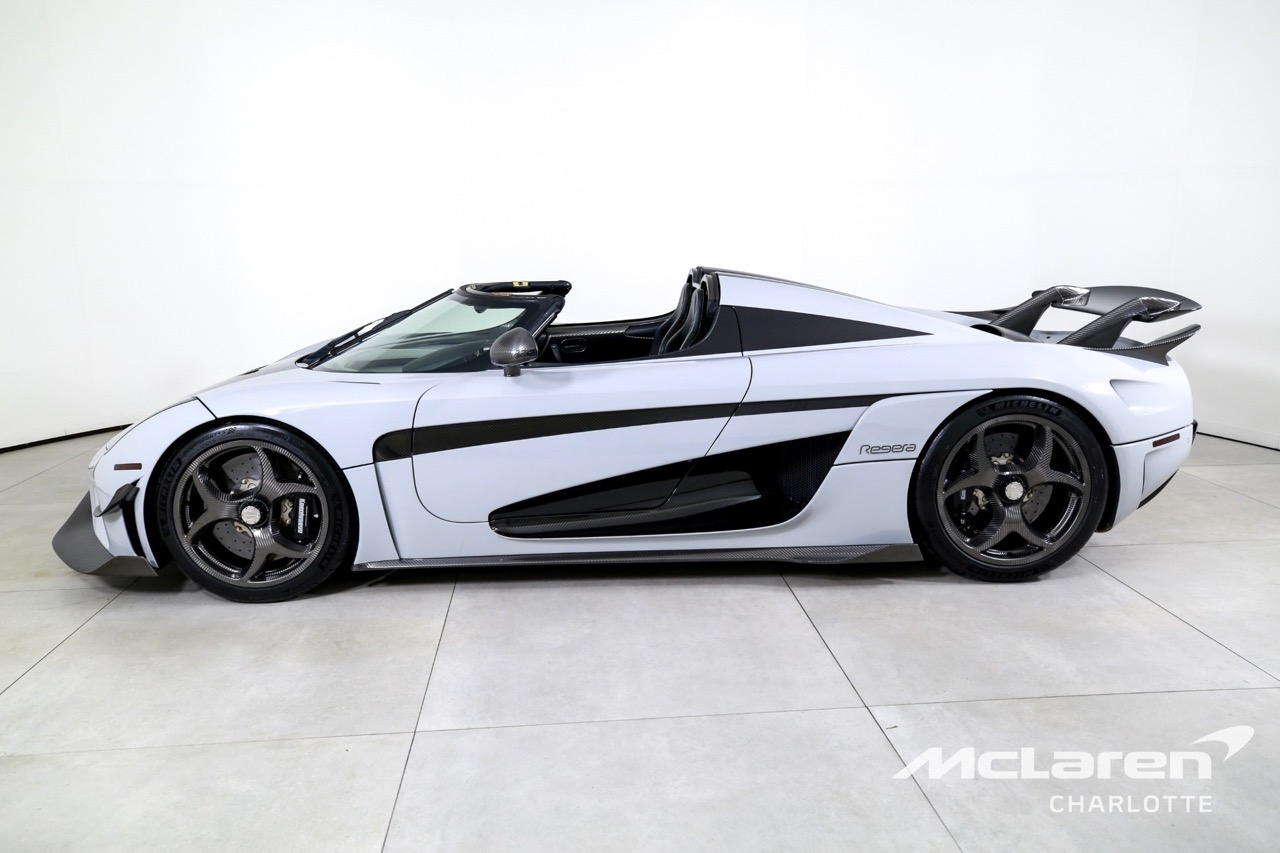 2020 Koenigsegg Regera, 16/31