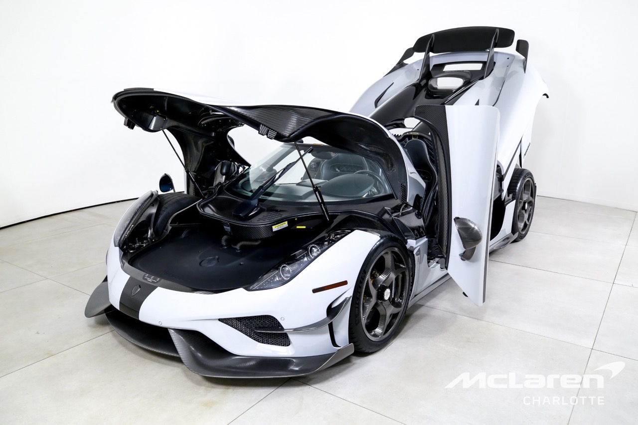 2020 Koenigsegg Regera, 17/31