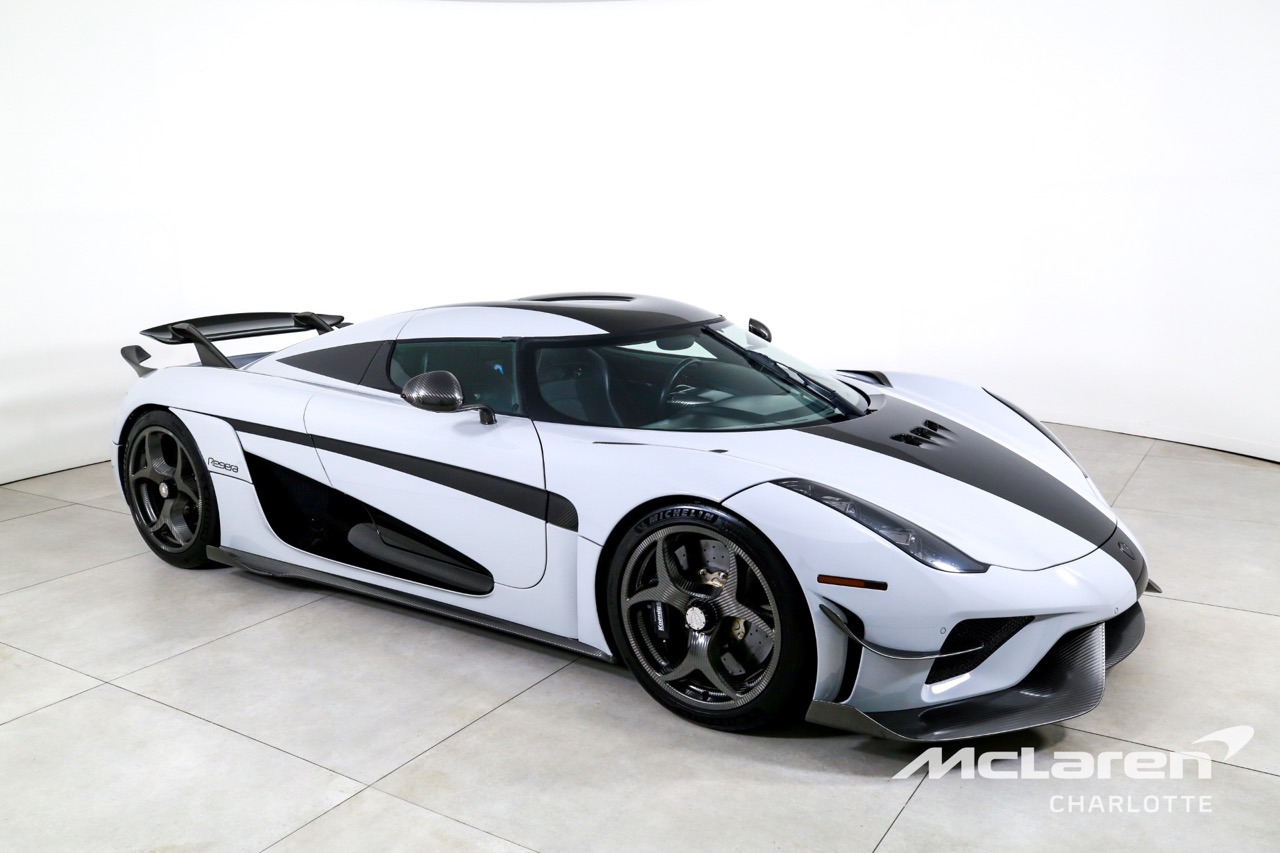 2020 Koenigsegg Regera, 18/31
