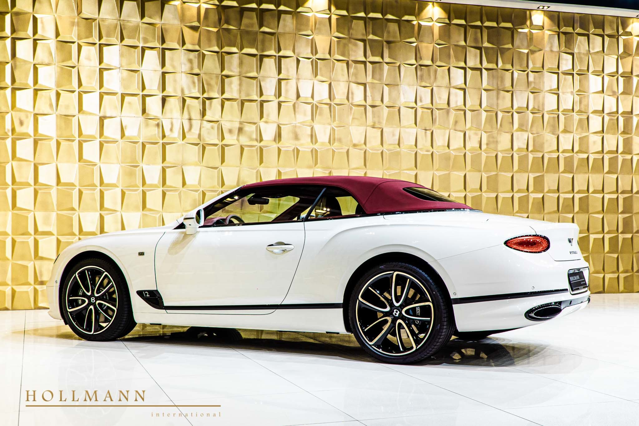 2020 Bentley Continental GTC FIRST EDITION, 9/20