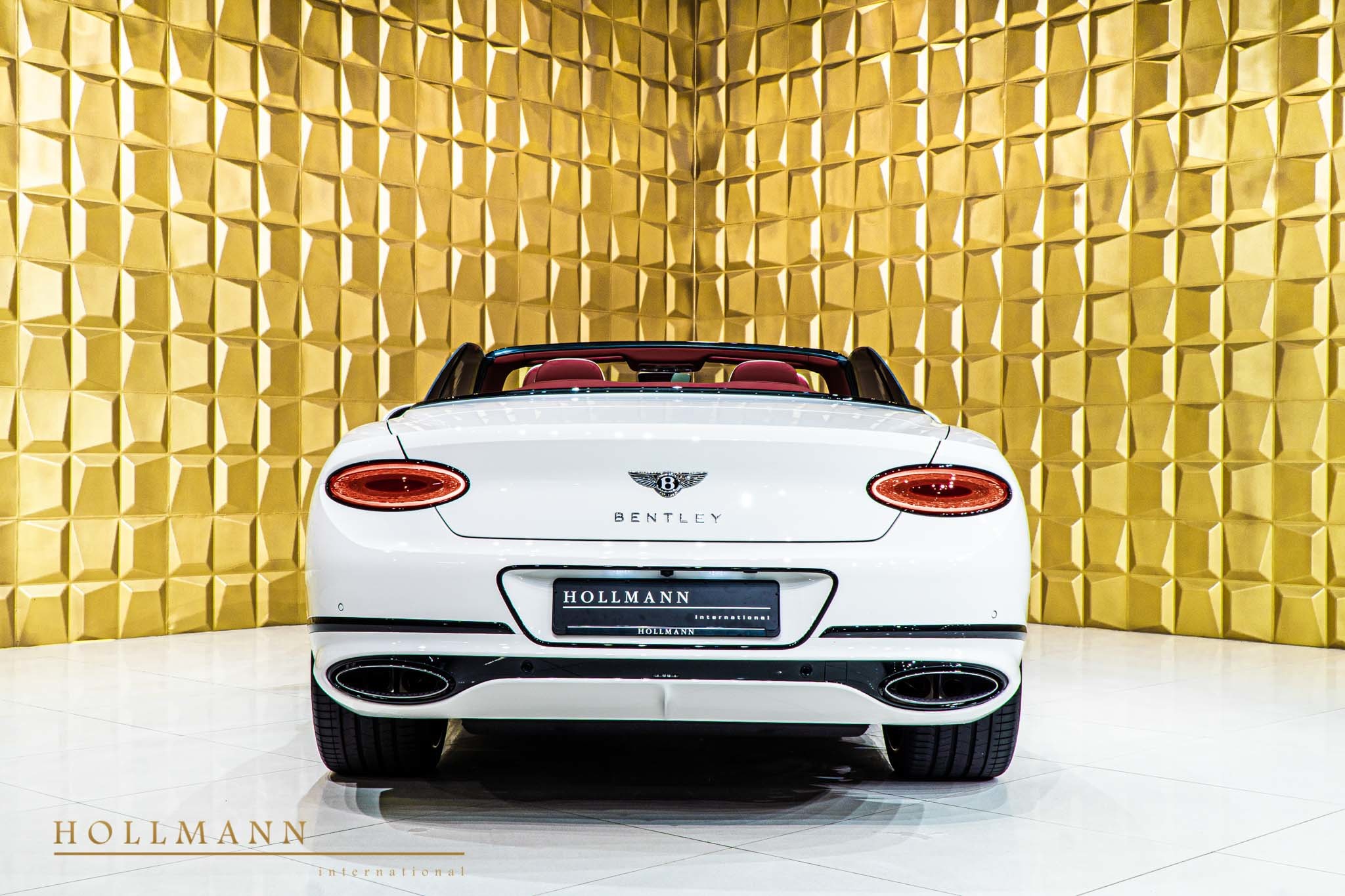 2020 Bentley Continental GTC FIRST EDITION, 11/20