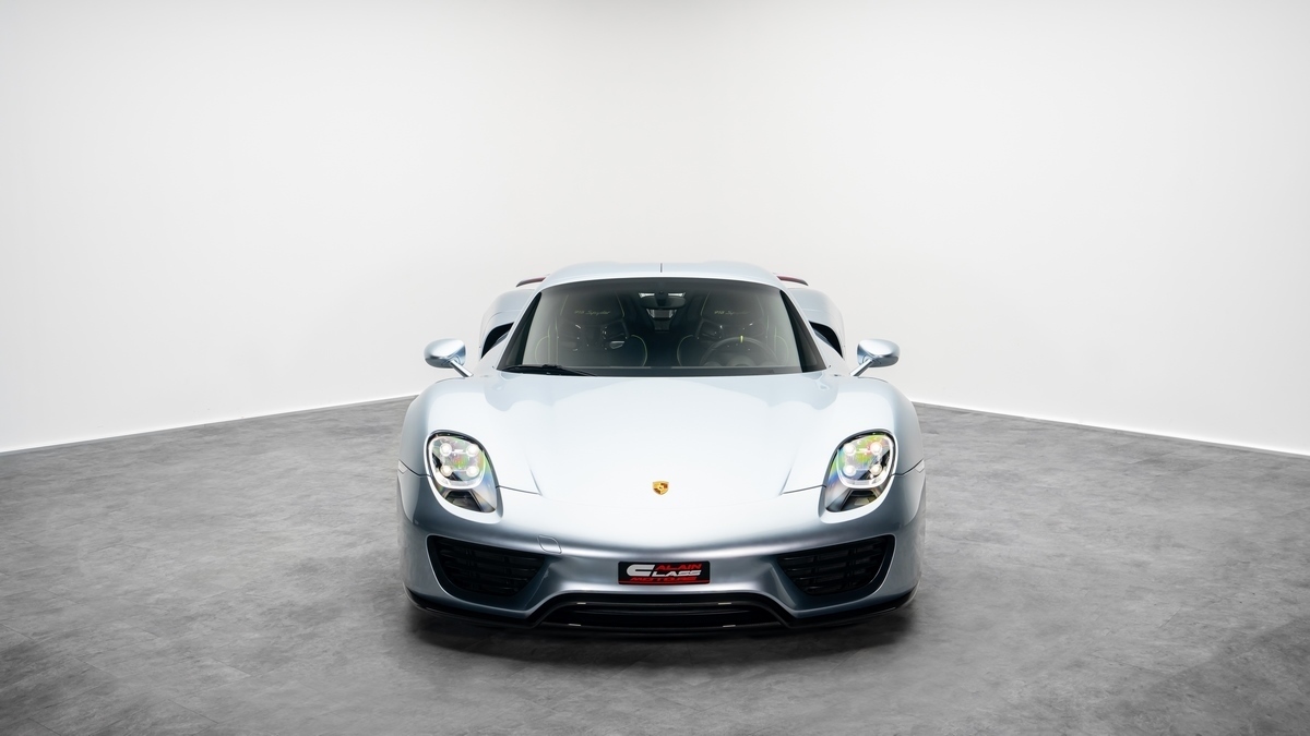2015 Porsche 918 Spyder, 13/14