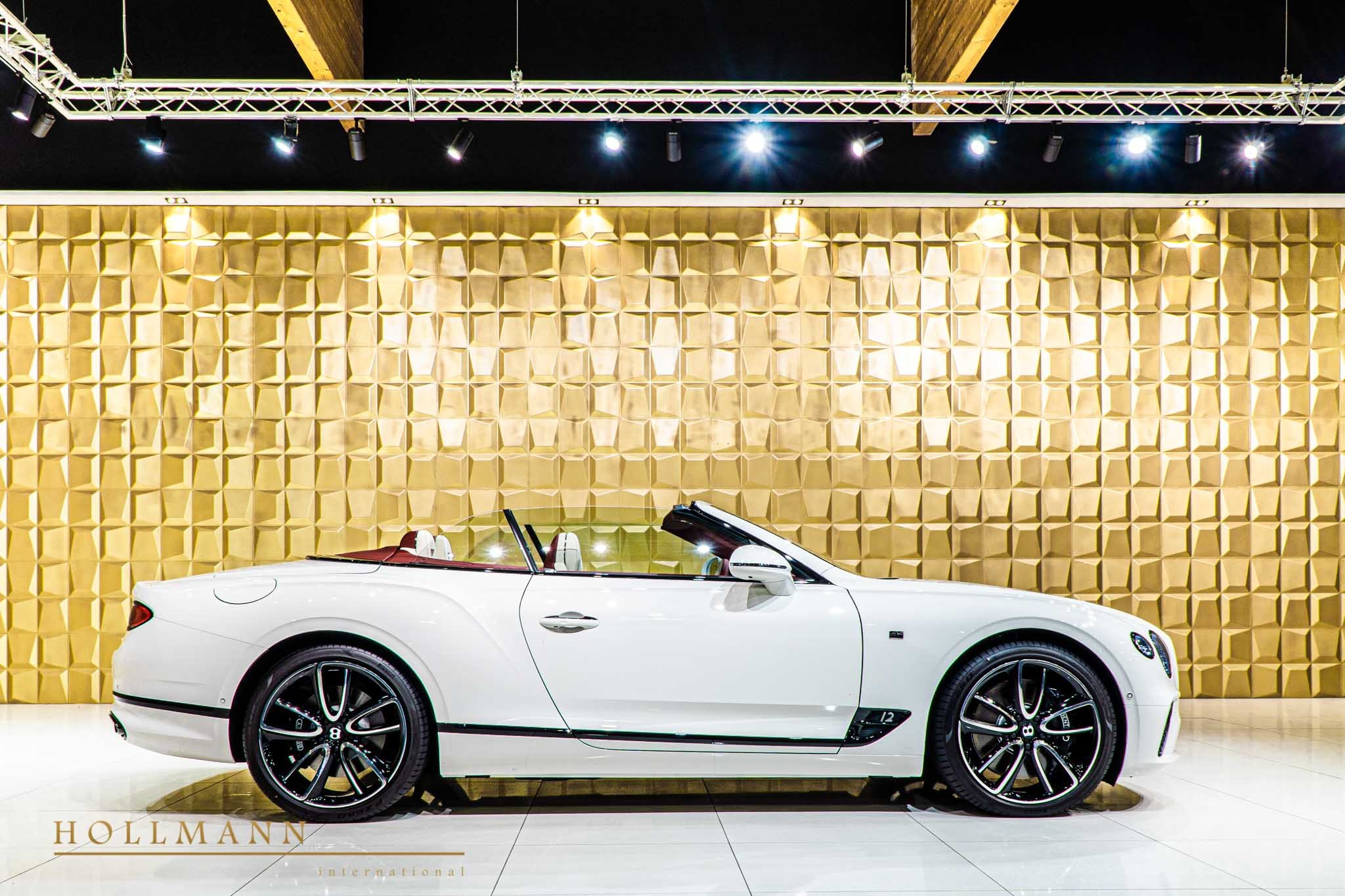 2020 Bentley Continental GTC FIRST EDITION, 13/20