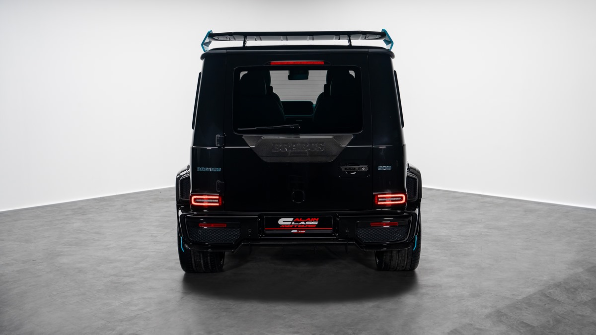 2022 BRABUS G 900 Rocket Edition, 14/19