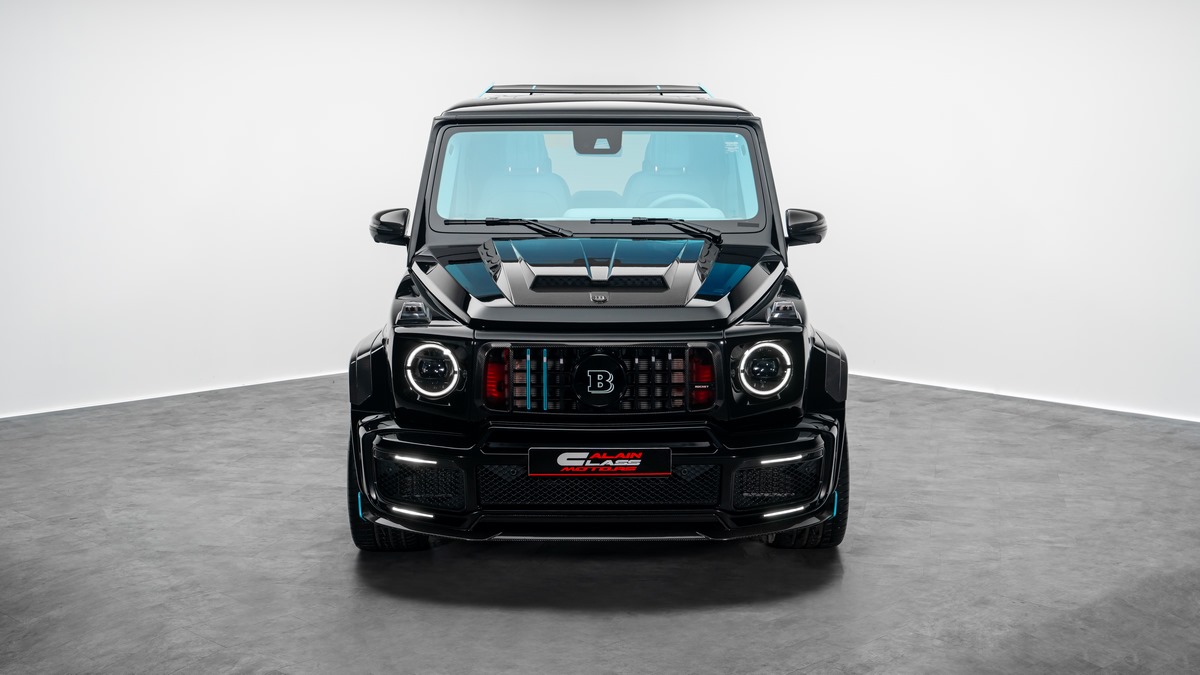 2022 BRABUS G 900 Rocket Edition, 16/19