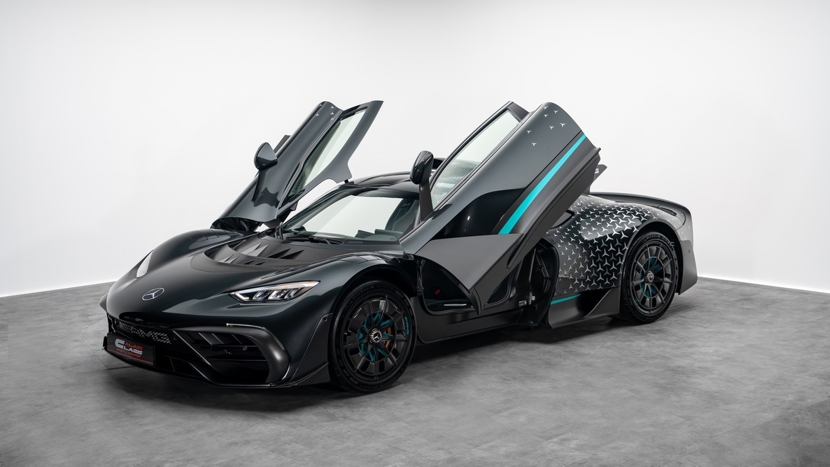 2023 AMG One