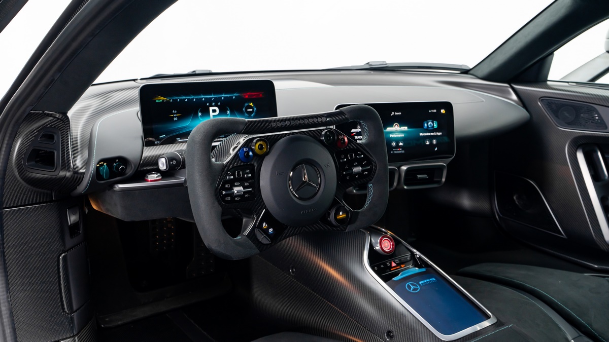 2023 AMG One, 3/16