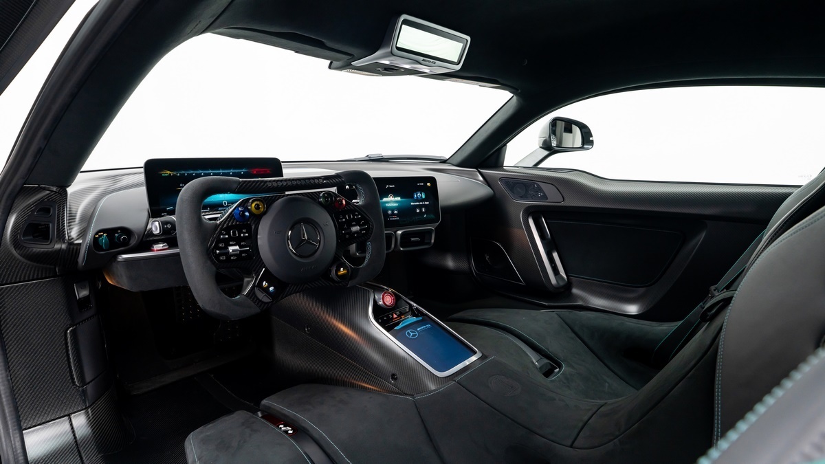 2023 AMG One, 4/16