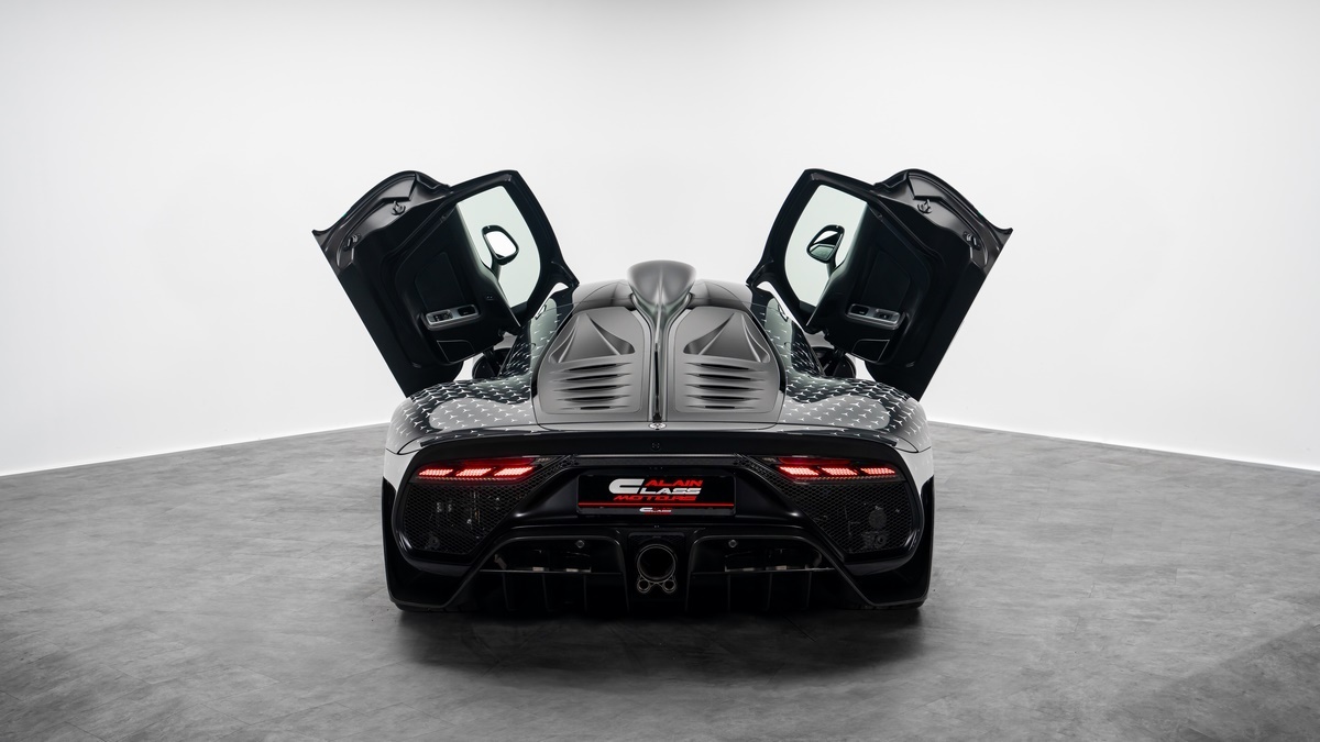 2023 AMG One, 6/16