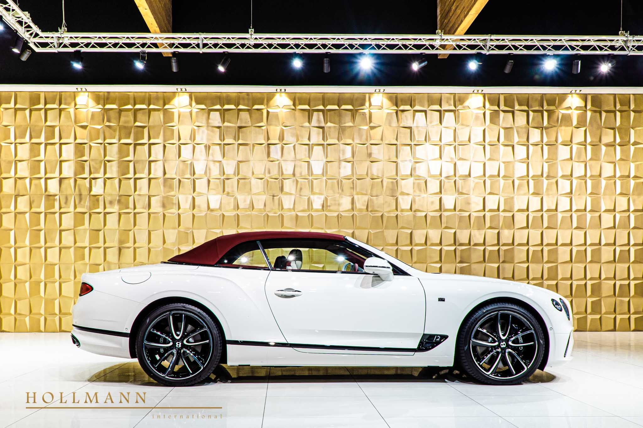 2020 Bentley Continental GTC FIRST EDITION, 14/20