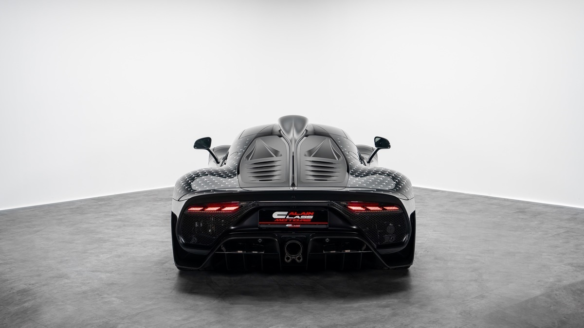 2023 AMG One, 7/16