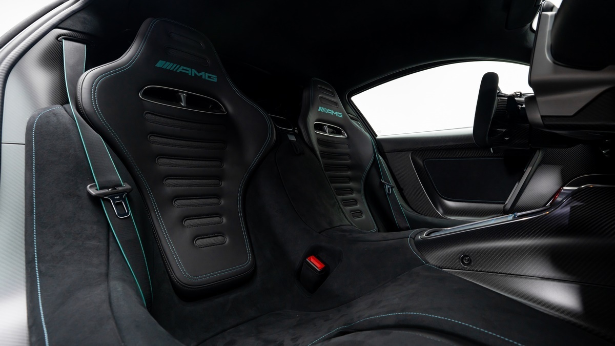 2023 AMG One, 11/16