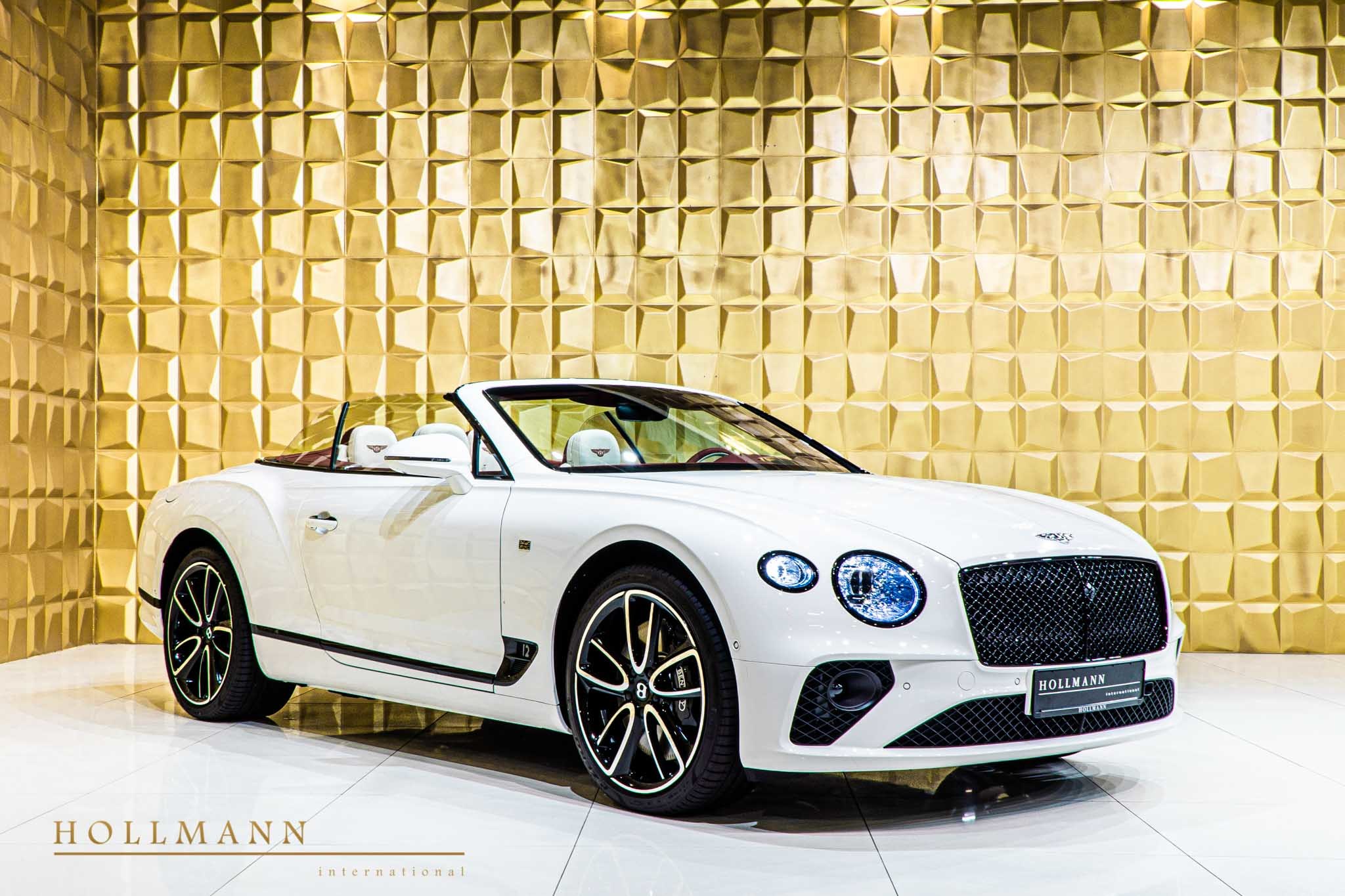 2020 Bentley Continental GTC FIRST EDITION, 15/20