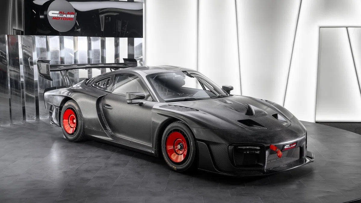 2019 Porsche 935