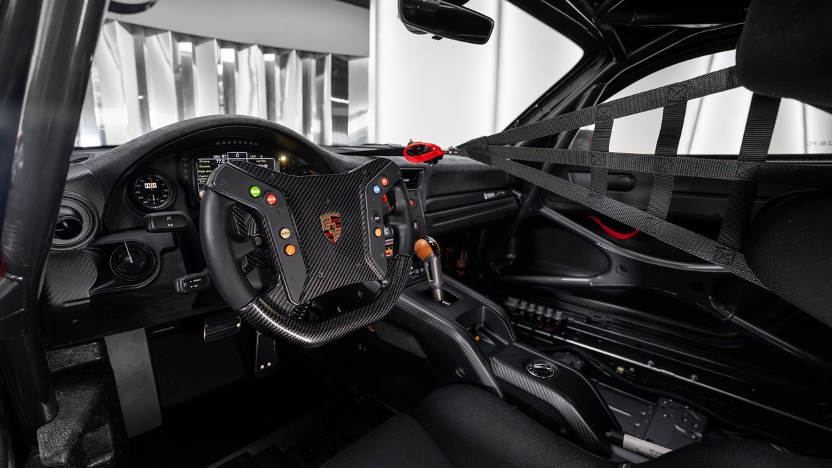 2019 Porsche 935, 4/18