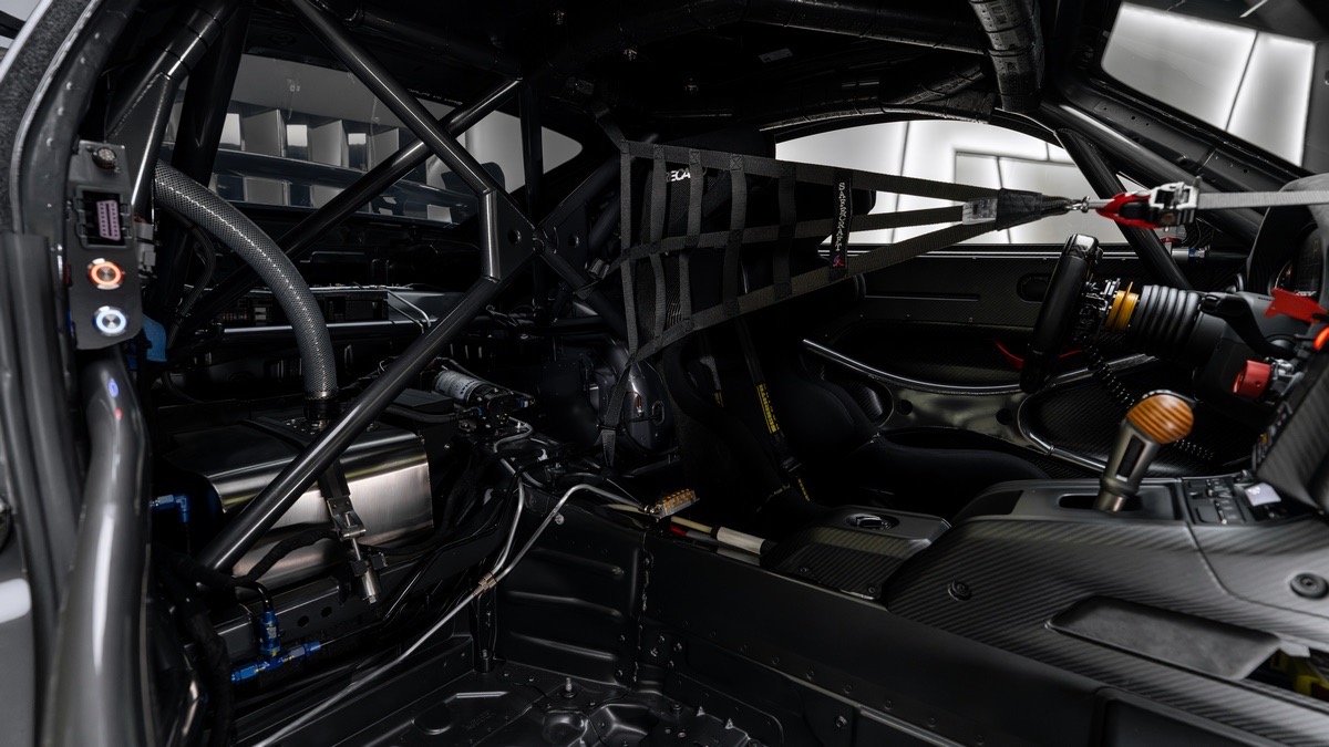 2019 Porsche 935, 6/18