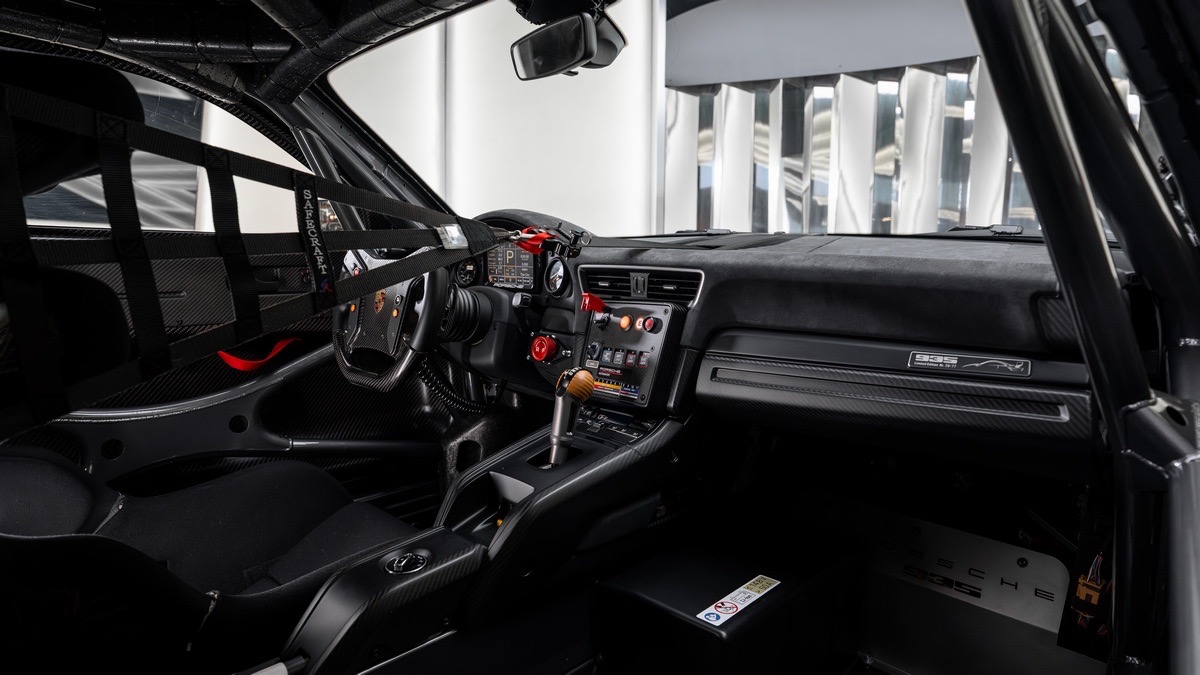 2019 Porsche 935, 7/18