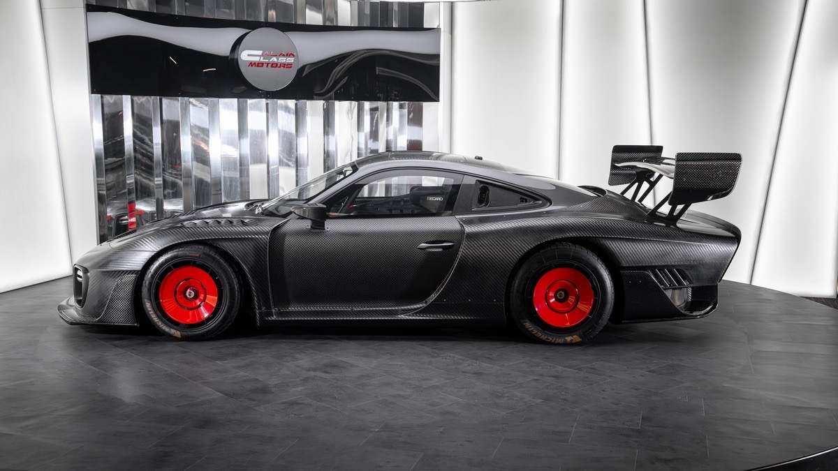 2019 Porsche 935, 10/18
