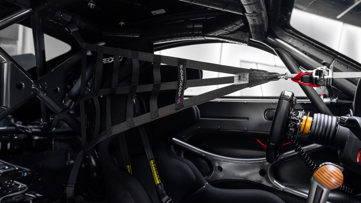 2019 Porsche 935, 11/18