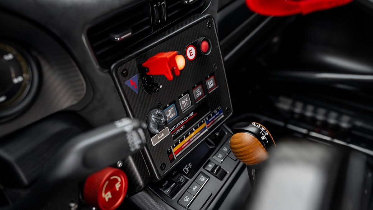 2019 Porsche 935, 12/18