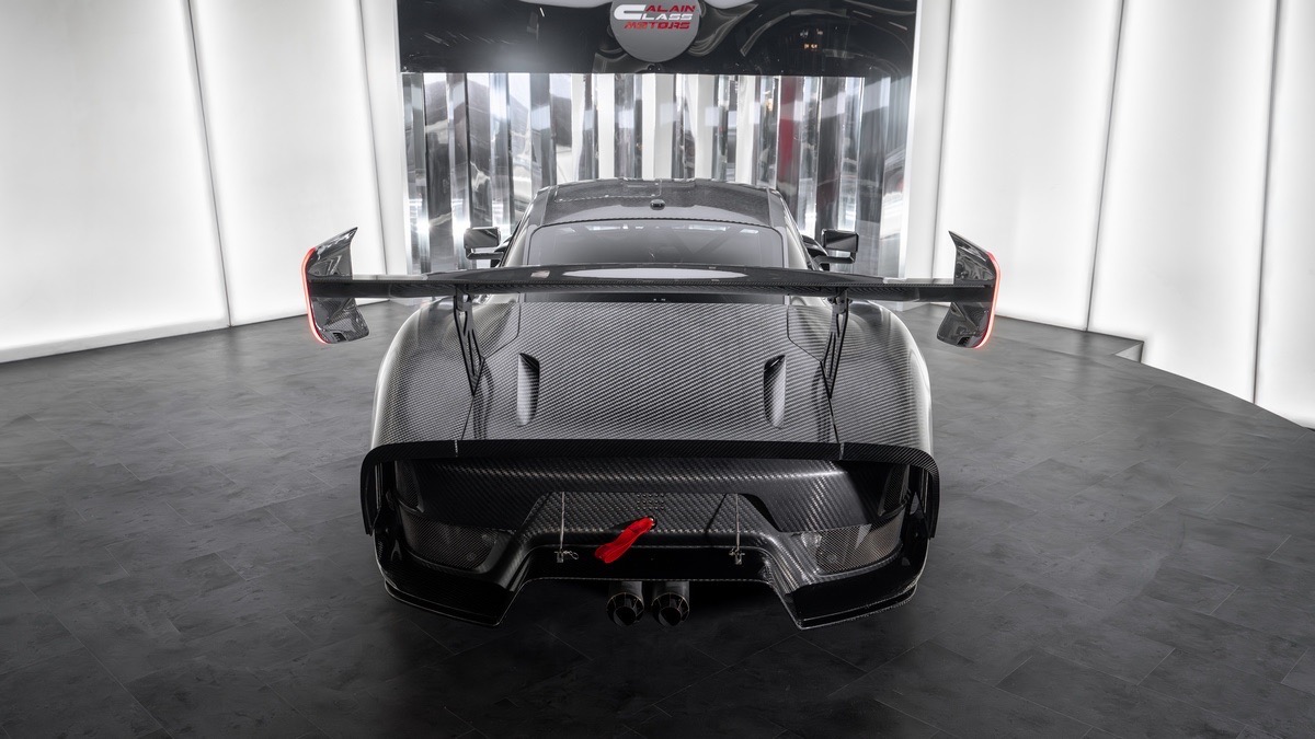 2019 Porsche 935, 17/18