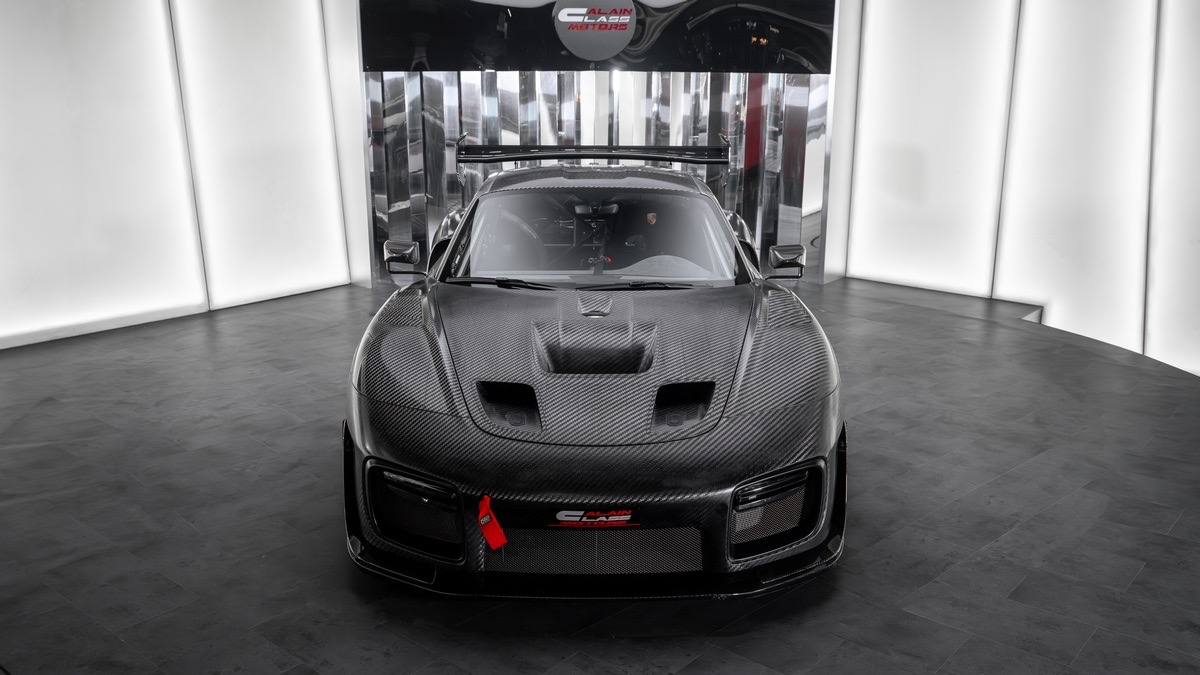 2019 Porsche 935, 18/18