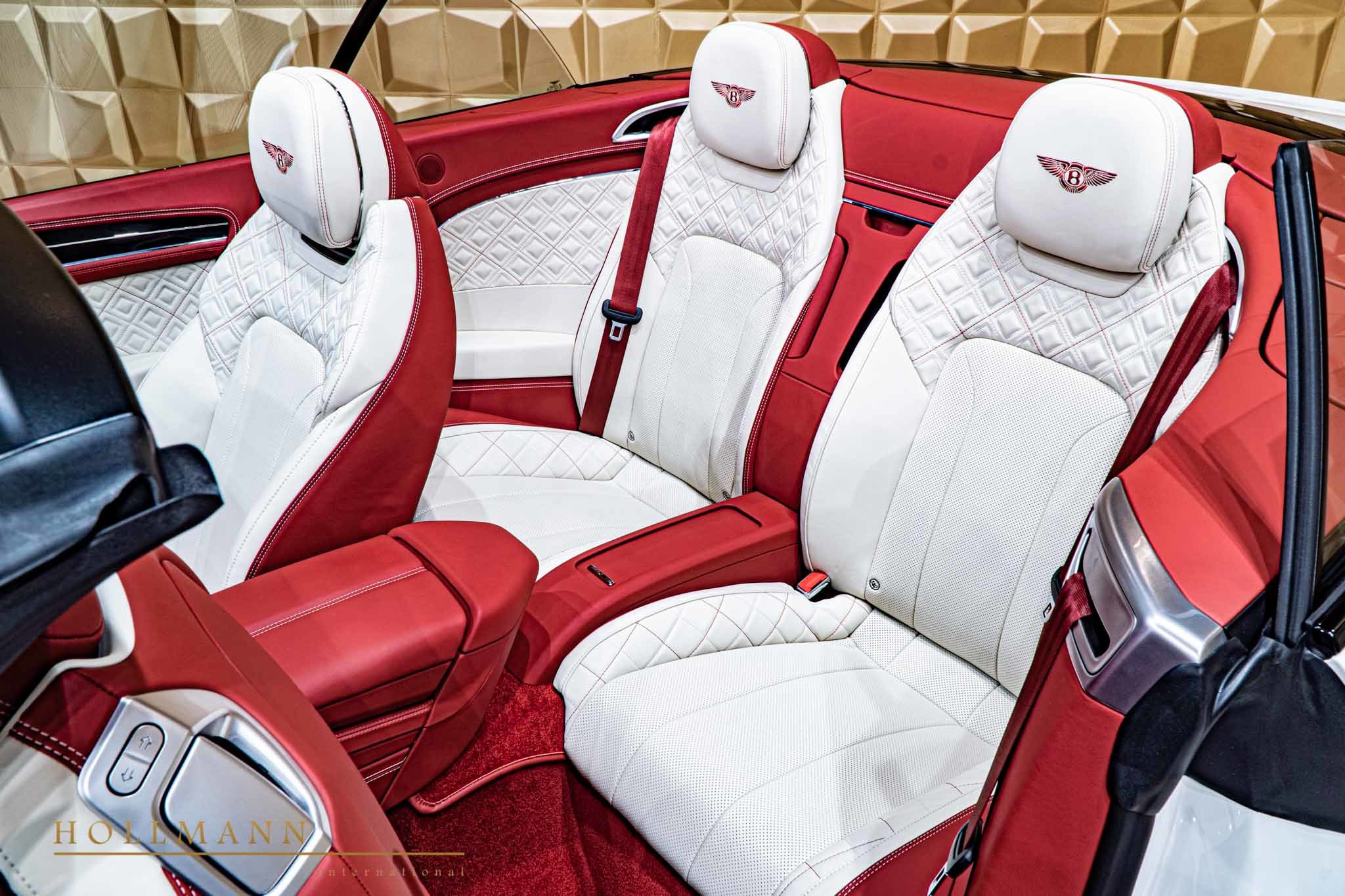 2020 Bentley Continental GTC FIRST EDITION, 17/20