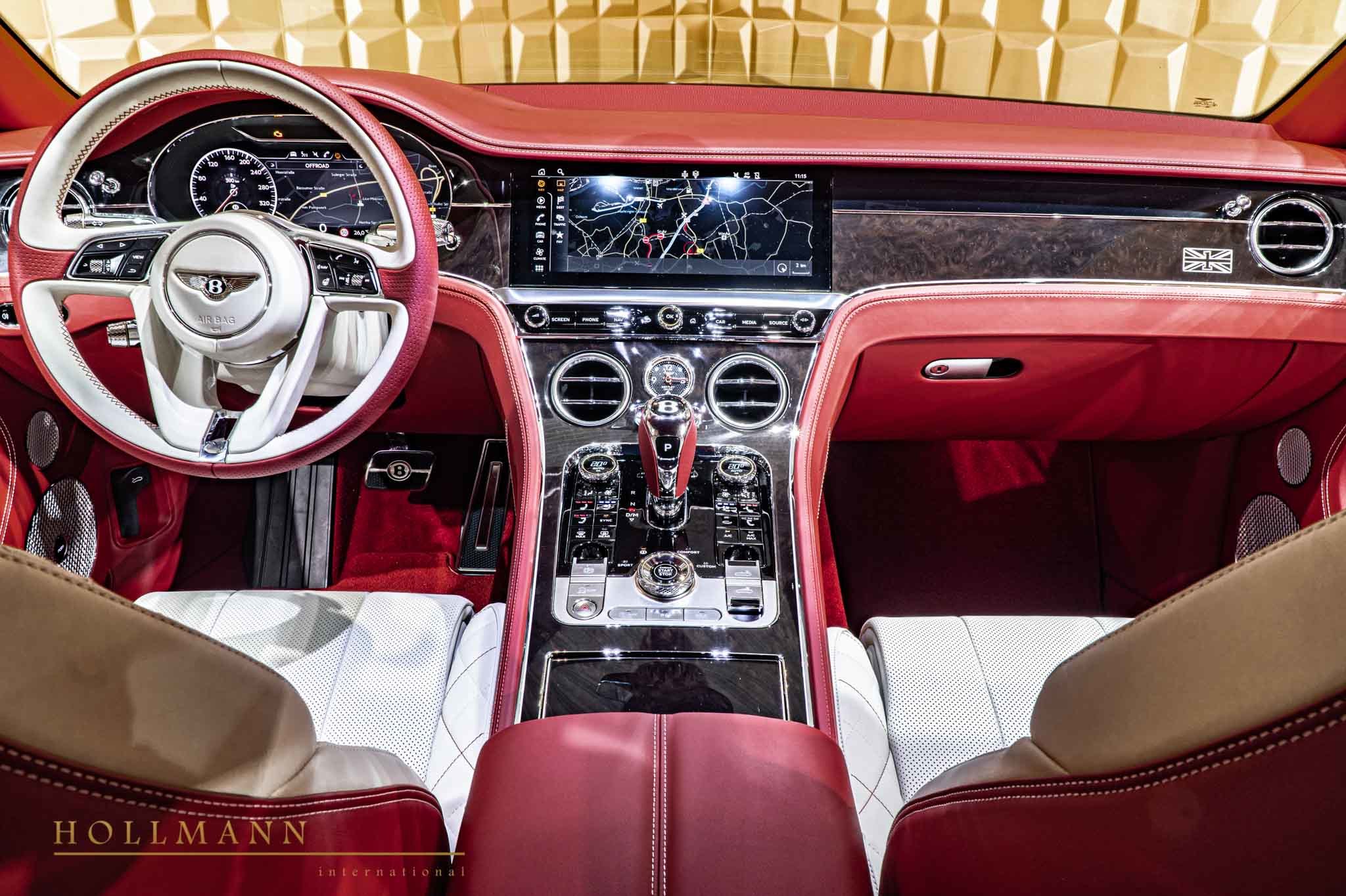 2020 Bentley Continental GTC FIRST EDITION, 18/20
