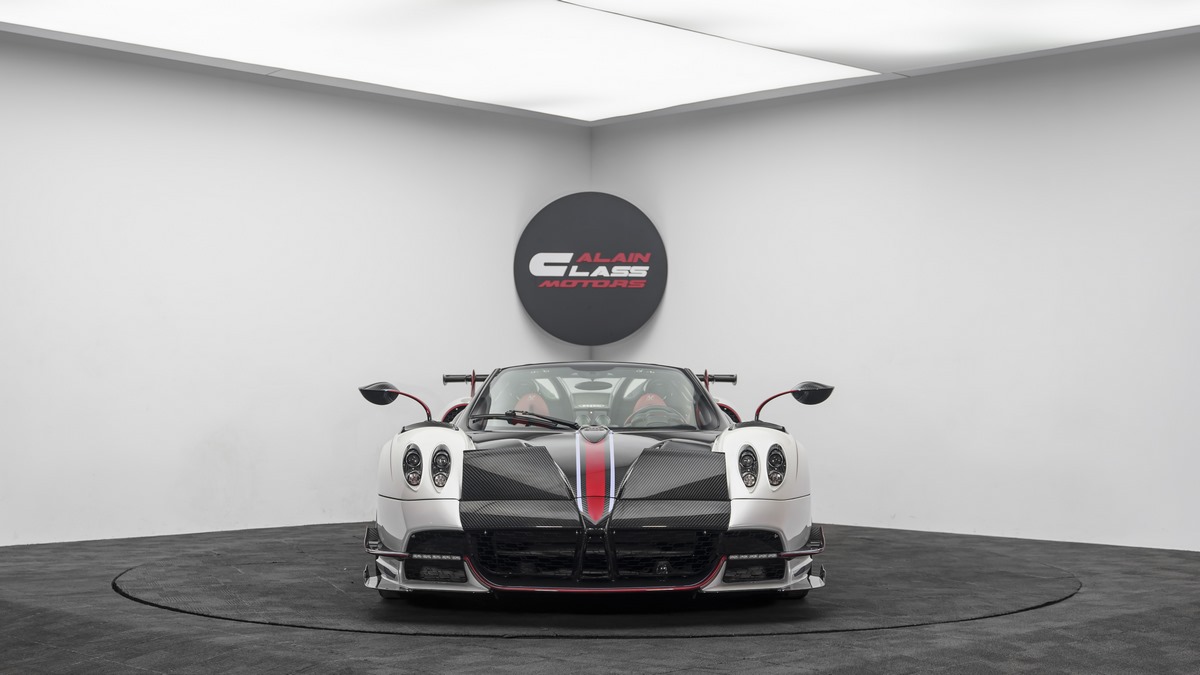 2020 Pagani Huayra Roadster BC, 20/36