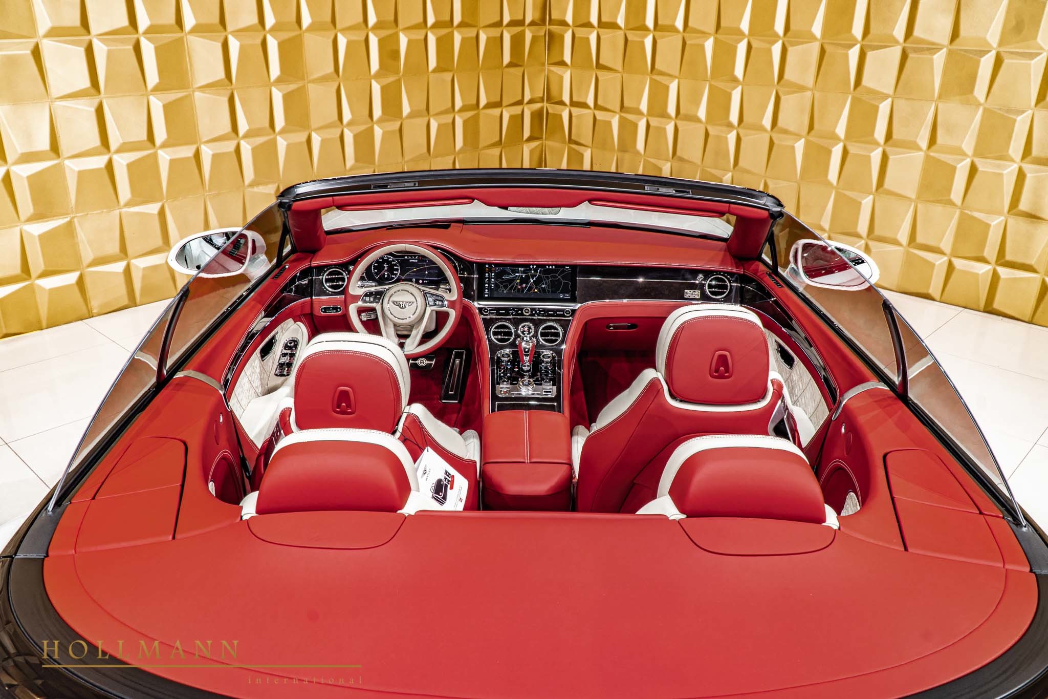 2020 Bentley Continental GTC FIRST EDITION, 19/20